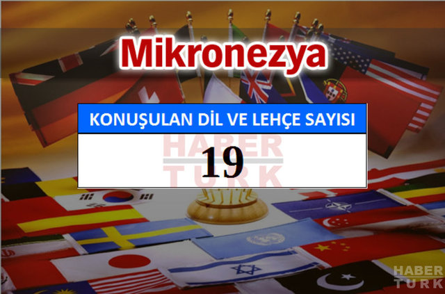 Hangi ülkede kaç dil ve lehçe konuşuluyor? - 592