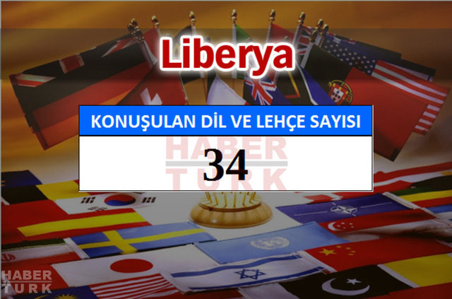 Hangi ülkede kaç dil ve lehçe konuşuluyor? - 634