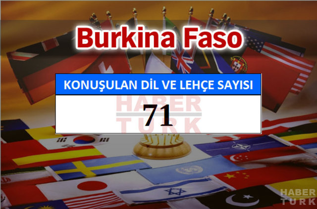 Hangi ülkede kaç dil ve lehçe konuşuluyor? - 760