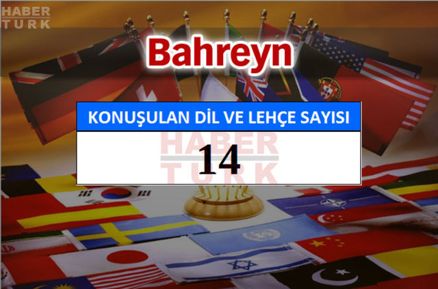 Hangi ülkede kaç dil ve lehçe konuşuluyor? - 747