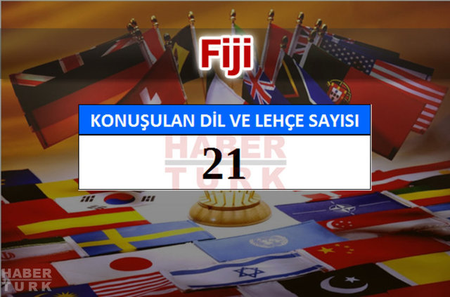 Hangi ülkede kaç dil ve lehçe konuşuluyor? - 856