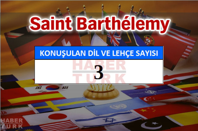 Hangi ülkede kaç dil ve lehçe konuşuluyor? - 943