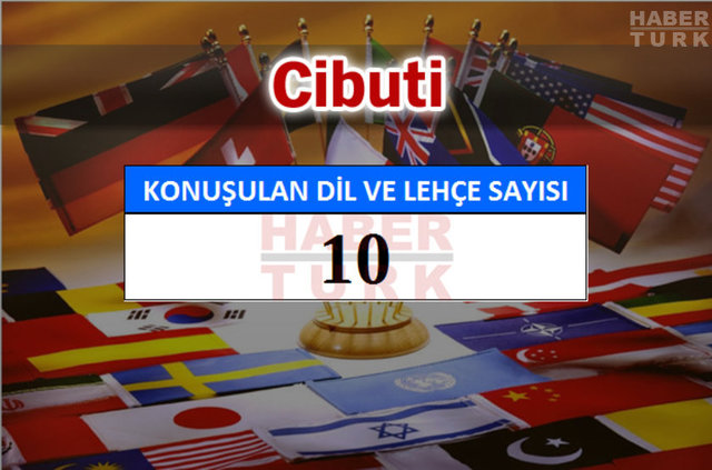 Hangi ülkede kaç dil ve lehçe konuşuluyor? - 773