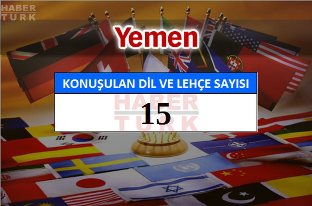 Hangi ülkede kaç dil ve lehçe konuşuluyor? - 940