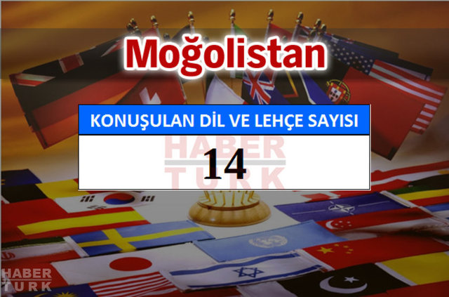 Hangi ülkede kaç dil ve lehçe konuşuluyor? - 785