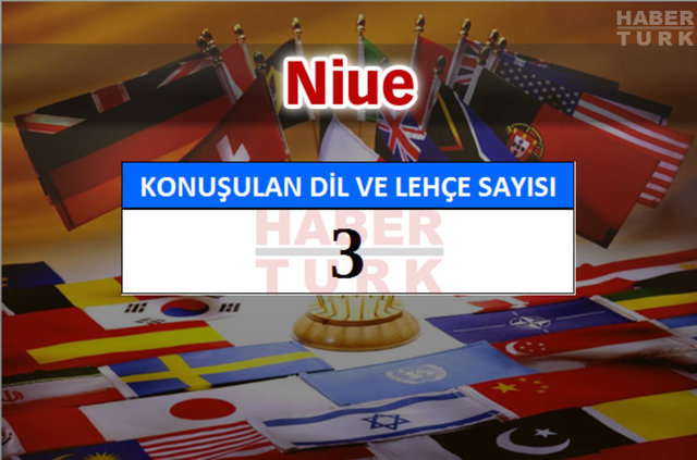 Hangi ülkede kaç dil ve lehçe konuşuluyor? - 870