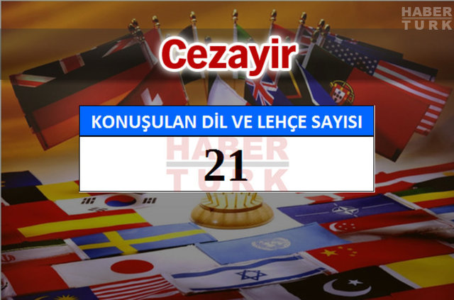 Hangi ülkede kaç dil ve lehçe konuşuluyor? - 747
