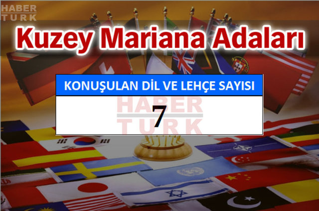 Hangi ülkede kaç dil ve lehçe konuşuluyor? - 506