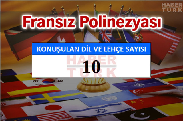 Hangi ülkede kaç dil ve lehçe konuşuluyor? - 612