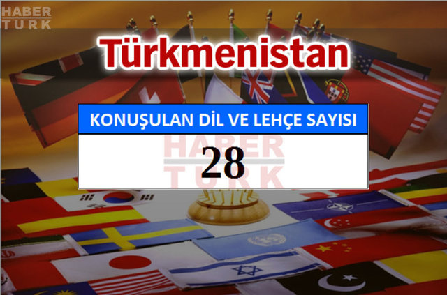 Hangi ülkede kaç dil ve lehçe konuşuluyor? - 705