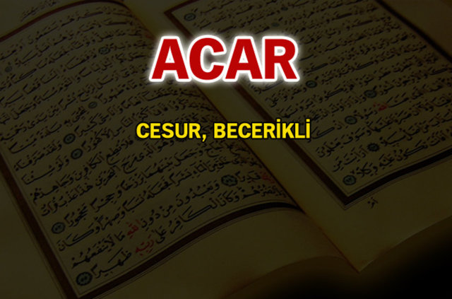 En çok kullanılan isimler ve anlamları - 853