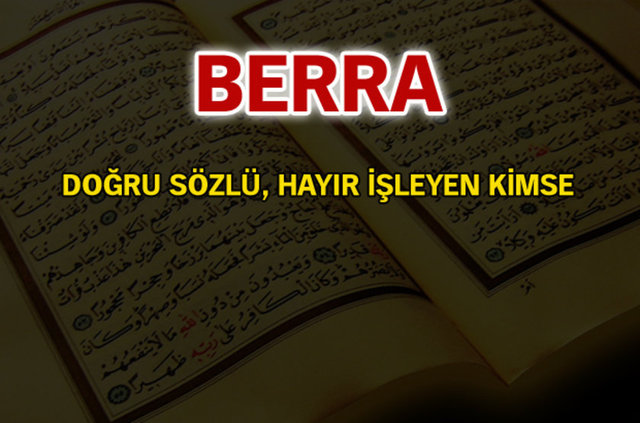 En çok kullanılan isimler ve anlamları - 717