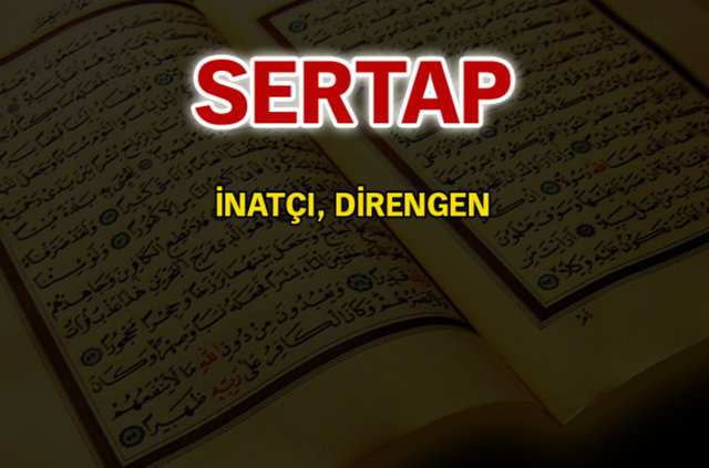 En çok kullanılan isimler ve anlamları - 564