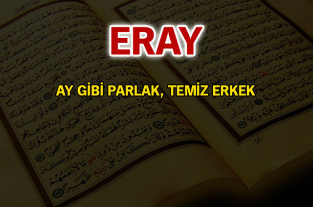 En çok kullanılan isimler ve anlamları - 672