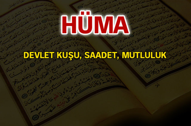 En çok kullanılan isimler ve anlamları - 799