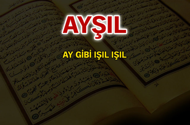 En çok kullanılan isimler ve anlamları - 590