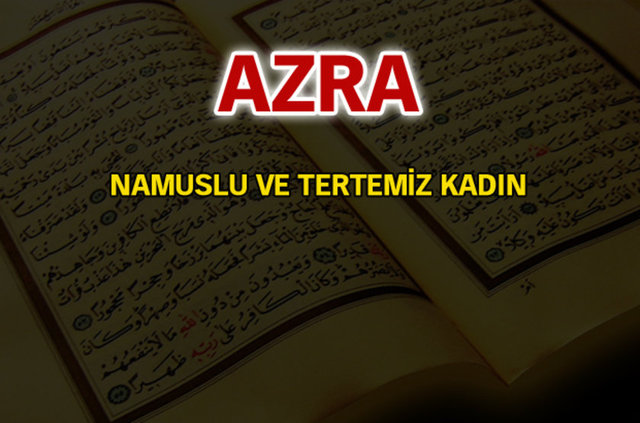 En çok kullanılan isimler ve anlamları - 649