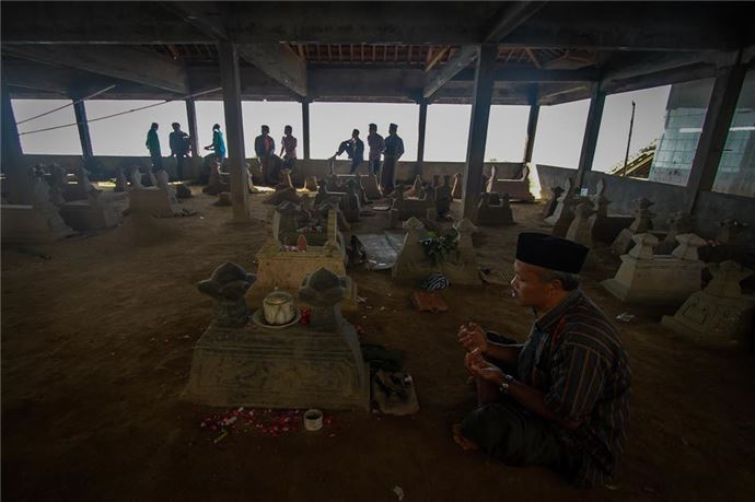 Endonezya'da Ramazan hazırlıkları - 3