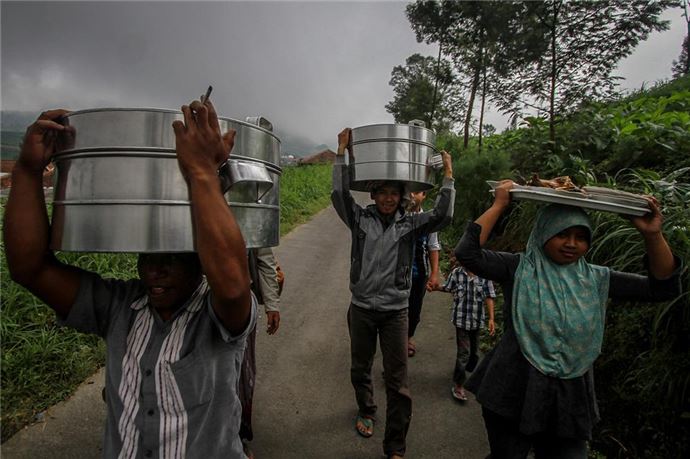 Endonezya'da Ramazan hazırlıkları - 5