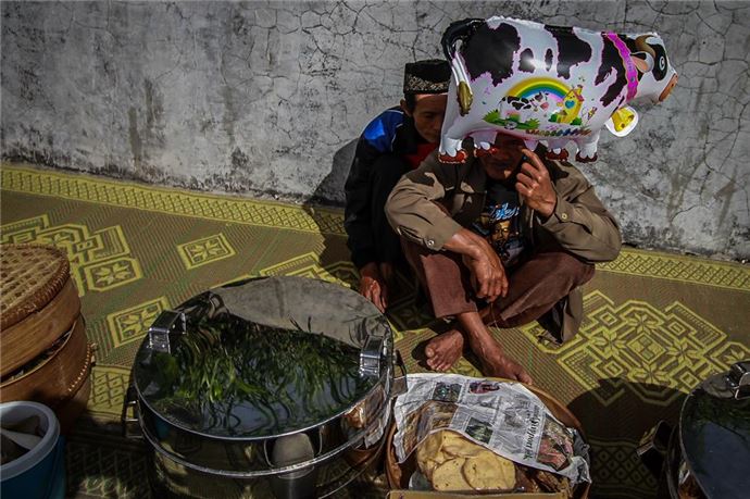 Endonezya'da Ramazan hazırlıkları - 16