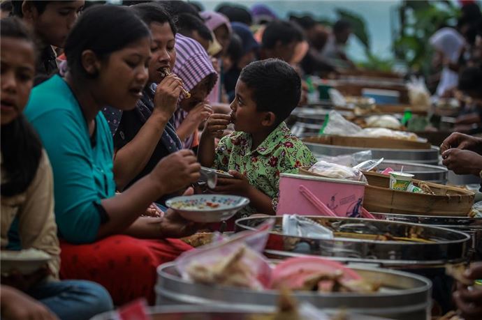 Endonezya'da Ramazan hazırlıkları - 9