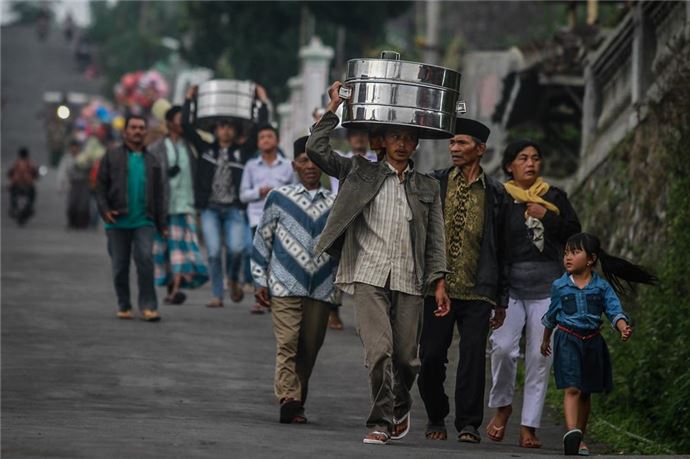 Endonezya'da Ramazan hazırlıkları - 14