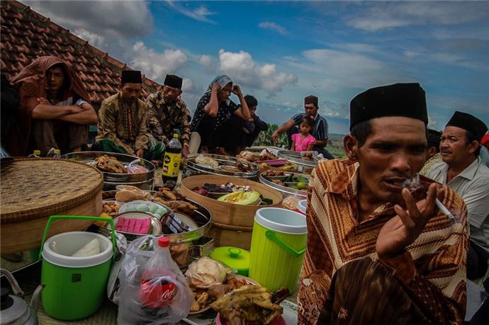 Endonezya'da Ramazan hazırlıkları - 28