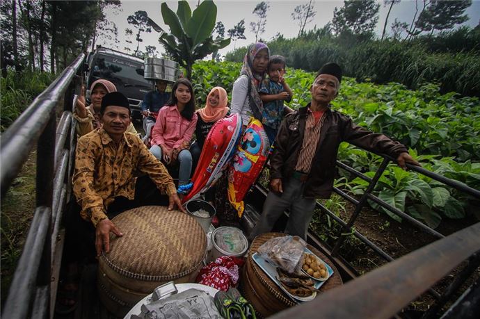 Endonezya'da Ramazan hazırlıkları - 6