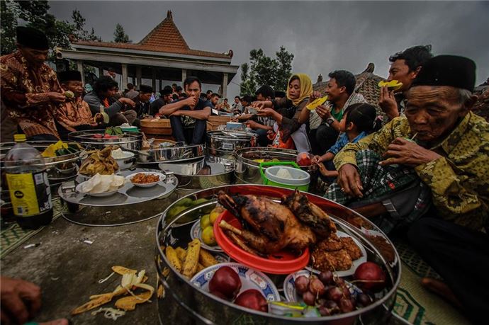 Endonezya'da Ramazan hazırlıkları - 26