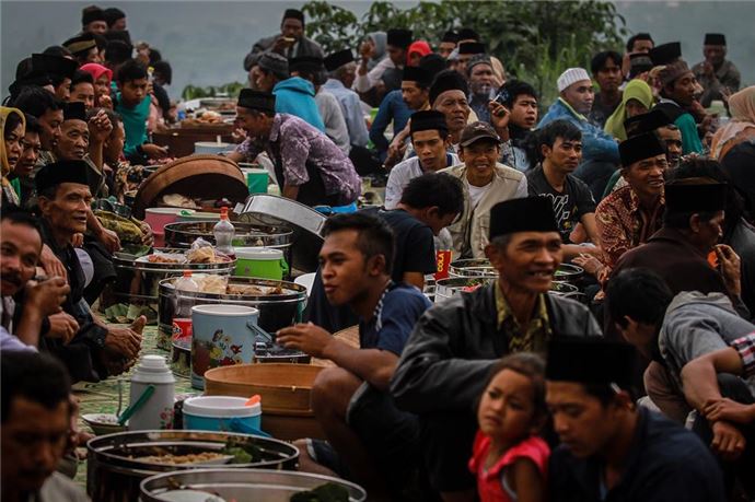 Endonezya'da Ramazan hazırlıkları - 27