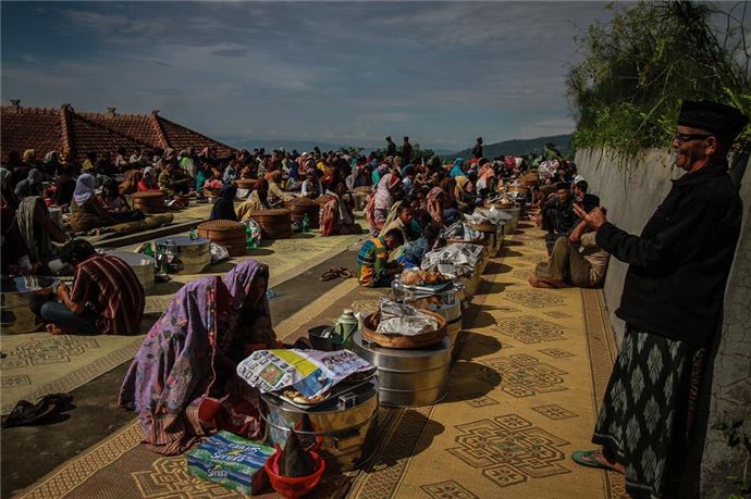 Endonezya'da Ramazan hazırlıkları - 10