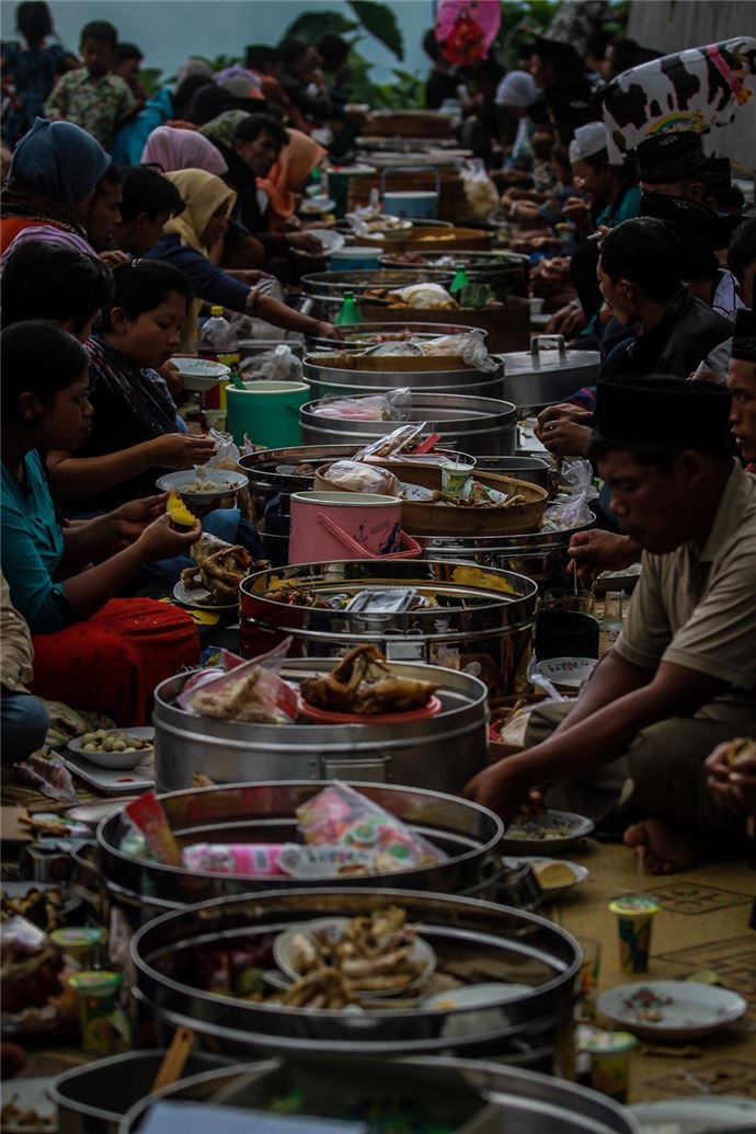 Endonezya'da Ramazan hazırlıkları - 25