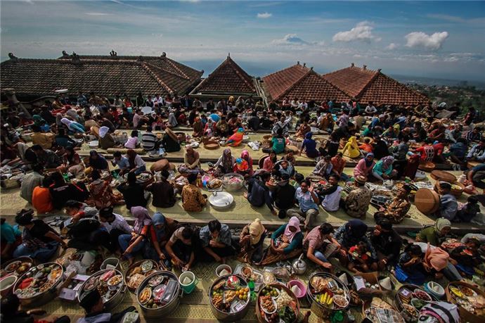 Endonezya'da Ramazan hazırlıkları - 11