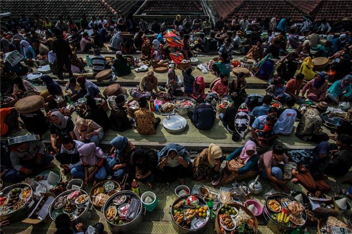 Endonezya'da Ramazan hazırlıkları - 2