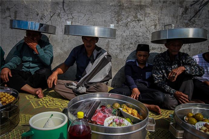 Endonezya'da Ramazan hazırlıkları - 7