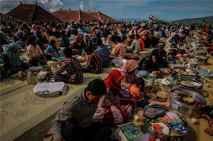 Endonezya'da Ramazan hazırlıkları - 15