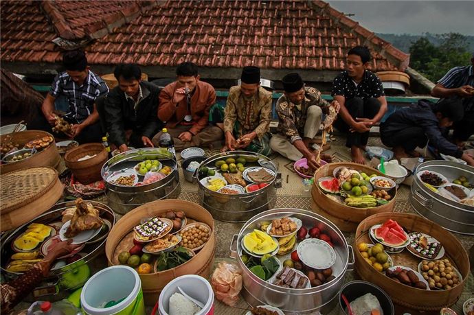 Endonezya'da Ramazan hazırlıkları - 18