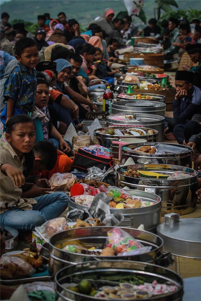 Endonezya'da Ramazan hazırlıkları - 13