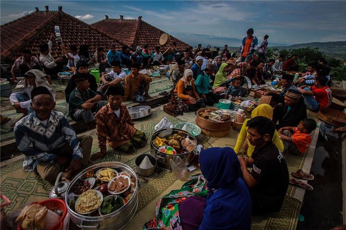 Endonezya'da Ramazan hazırlıkları - 23