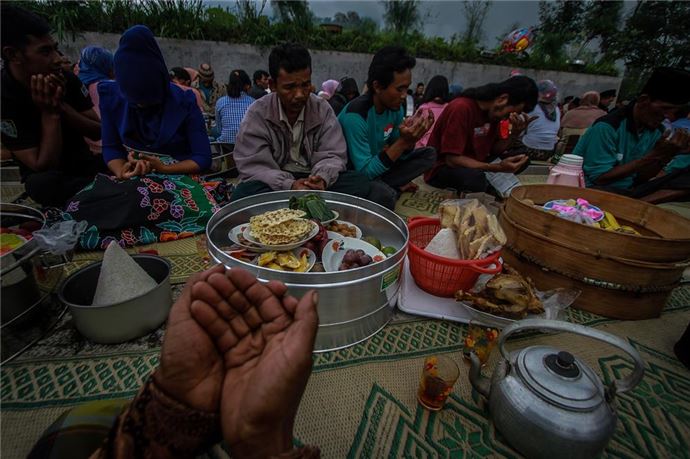 Endonezya'da Ramazan hazırlıkları - 22