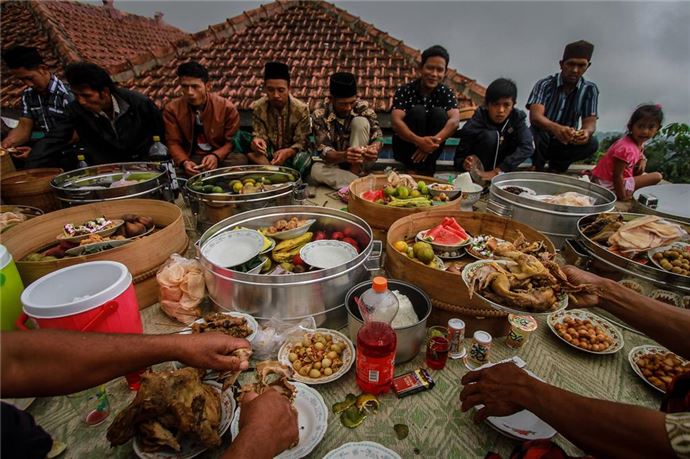 Endonezya'da Ramazan hazırlıkları - 17