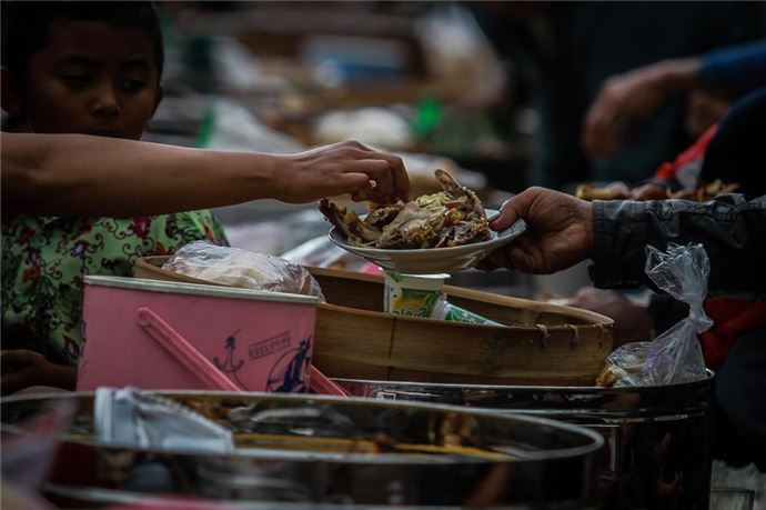 Endonezya'da Ramazan hazırlıkları - 8