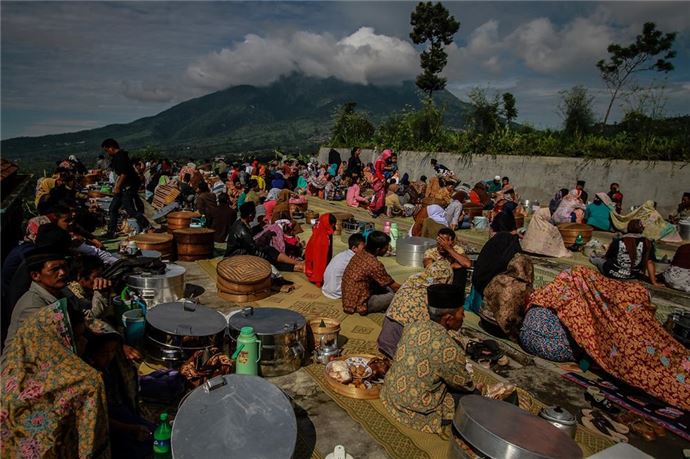Endonezya'da Ramazan hazırlıkları - 29