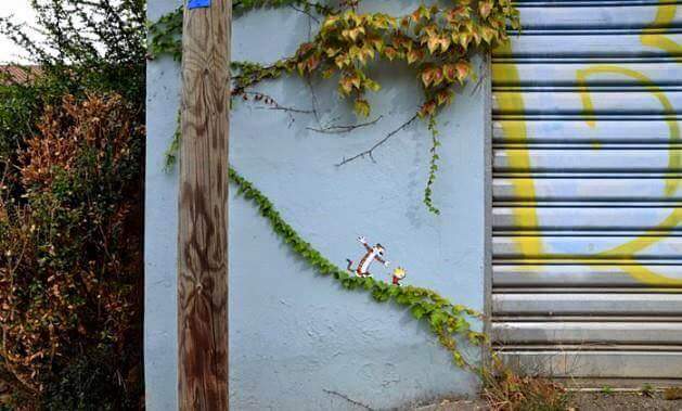 Sokakların sanatla buluşması - 56