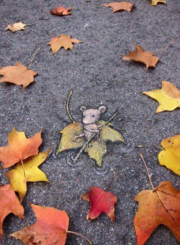 Sokakların sanatla buluşması - 51