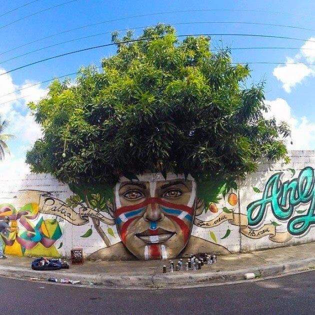 Sokakların sanatla buluşması - 38