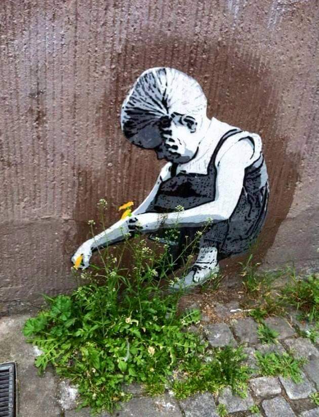 Sokakların sanatla buluşması - 28