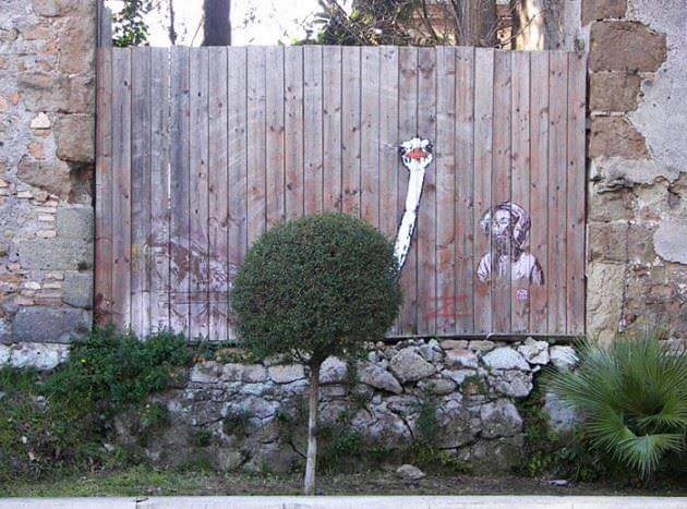 Sokakların sanatla buluşması - 3