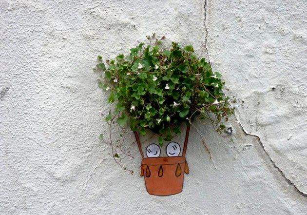 Sokakların sanatla buluşması - 4