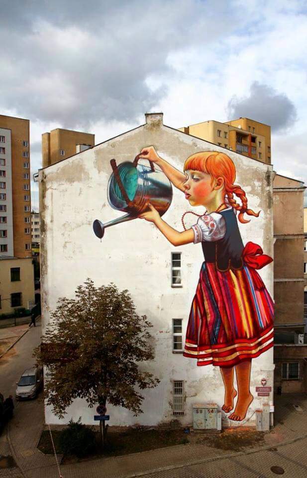 Sokakların sanatla buluşması - 52